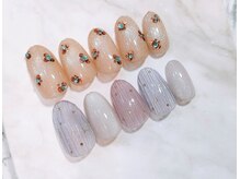 ネイル グラファー(Nail grapher)/
