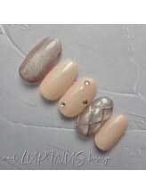 ルピナス ヒサヤ(nail LUPINUS hisaya)/定額ネイル★