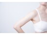 【お試し】痛みの少ない両腕丸ごと脱毛★¥3300初回はカウンセリング→施術