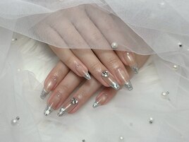 マグネットベースガラスフレンチ