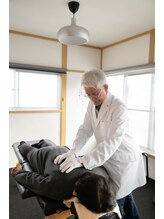 整体院 千香/背中、腰痛ケア