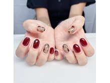 ネイルサロン193 亀有店の雰囲気（定額メニューもご用意！ネイルが初めての方も大歓迎♪）