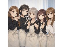 メルネイル(MELL-NAIL)の雰囲気（＊MELL-NAIL×MORE-NAILで神戸No,1のネイルサロンを目指します＊）