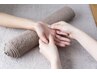 【全員】手足から巡る｜ハンド＆フットスパ60分 ¥8,800→¥5,800