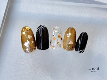 全体アート/定額華やか