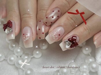 ユジャスタイル 中井町店(Yooja style)/saki韓国定額デザイン