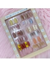 キャンアイドレッシー 溝ノ口店(Can I Dressy)/定額Bデザイン