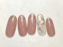 ラ プレジール バイ ヒップスデコ 大宮(La Plaisir by Hip's deco)/定額シンプルデザイン