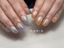 4)7000円 ニュアンスネイル0423e