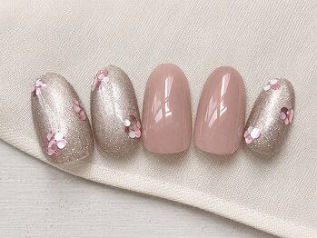アロネイル バイ レイ(Alo nail by Lei)/シンプル&オフィス定額コース
