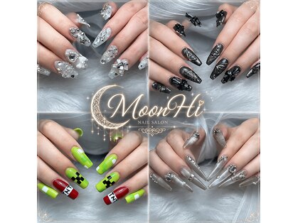 ムンヒーネイル 朝霞台(MOONHI Nail)の写真