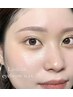 【1日で垢抜けしたい方に】眉毛Wax&眉カラーTR×ラッシュリフト