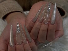 サリーネイルラボ(Sully Nail Lab)/キルティングネイル