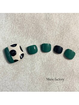 ミューズ ファクトリー(Muse factory)/