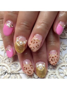 プレシャス プライベートビューティーサロン(Precious Private Beauty Salon)/