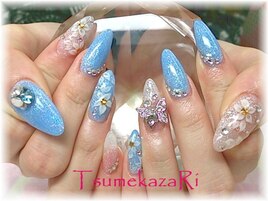★バタフライ ＆ フラワー★