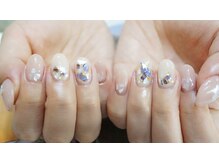 ネイル シスター(nail sister)/シェルネイル