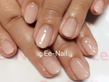 池袋ネイルサロン イイネイル(Ee-Nail)/TEL予約限定深爪さん限定￥12000