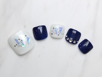 ジーネイルコウベ(G NAIL KOBE)/フットEコース 3940円