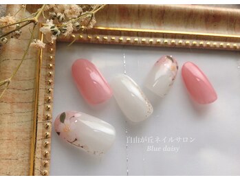 ブルーデイジー(Blue daisy)/