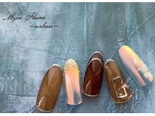 ミハフルーラ 与野(Home Nail Salon Mija Flura)/アーバン　I539U