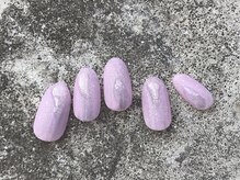 ネイルドッグ(NAIL DOG)/しずくネイル♪