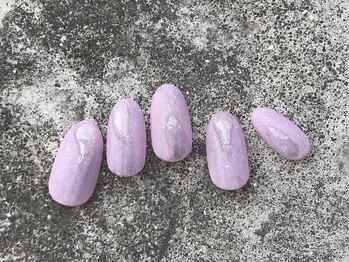 ネイルドッグ(NAIL DOG)/しずくネイル♪