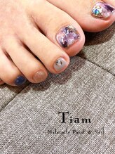 ティアム マタニティペイント アンド ネイル(Tiam Maternity Paint&Nail)/Simpleフット★ご新規様￥6500
