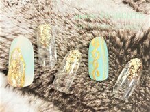 アニモ フィオレンテ せんげん台西口店(animo FIORENTE)/【定額ネイル】¥8480