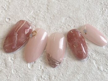 アンジュ(Ange)/スタッフおすすめデザインジェル