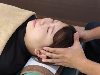 太陽整骨院/頭痛や眼精疲労でお悩みの方も◎