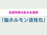 【自律神経の乱れに◎】脳ホルモン活性整体(90分) ¥6980