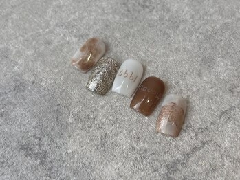 ナイン(NINE)/《パラジェル》定額ジェルネイル