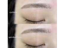 ディスコヘアアヴェダ アイラッシュ(disco hair AVEDA)/eyebrow