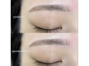 ディスコヘアアヴェダ アイラッシュ(disco hair AVEDA)/eyebrow