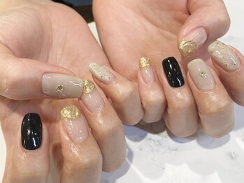 ネイルアルケー(Nail ARCHE)/ニュアンスネイル