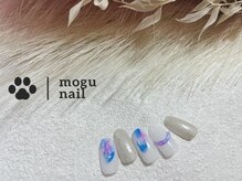 モグネイル(Mogunail)/5.6月定額B/インクネイル