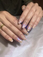 アイスティ(aisti)/オーロラネイル