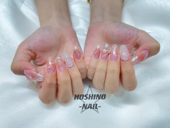 ホシノネイル(HOSHINO NAIL)/チークネイル