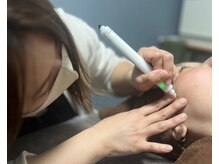 ファミル(FAMIL)の雰囲気（頬、皮膚の薄い瞼や目元下のシミケアも施術可能）
