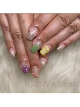 キャンバスネイル(CANVAS nail)/スタンダードコース