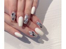 モダネイル(MODA NAiL)の雰囲気（最新の流行デザインも、イメージのみのおまかせデザインも◎）