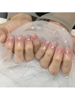 アイリッシュネイル 久屋大通店(Irish Nail)/マオグラデ