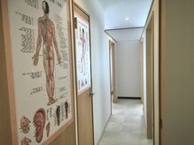東陽整体 溝の口店の雰囲気（完全個室あり・女性整体専用）