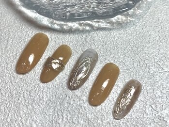 レイア 豊中店(Leia RISE HAIR BRAND)/ニュアンスコース¥8800