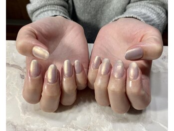 ビーネイル ヘルシー(Be NaiL healthy)/ワンカラーネイル