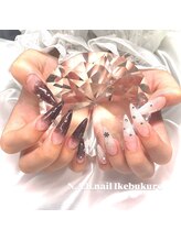 エヌエービー(N.A.B.)/ラメグラデーション