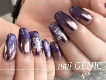 ジェニック(GENIC)/nail GENIC