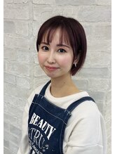 トゥルーネイル 渋谷店(TRU NAIL) RINA 