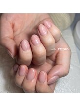 ネイルズミラク(nail's mirac.)/うるうるネイル